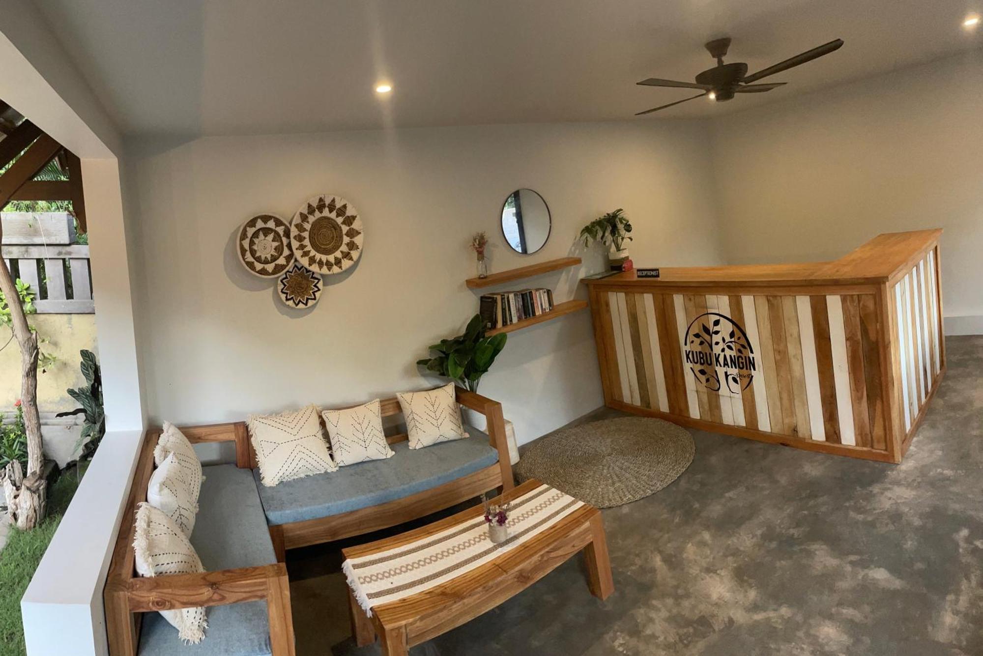 Kubu Kangin Resort Amed  Exterior photo