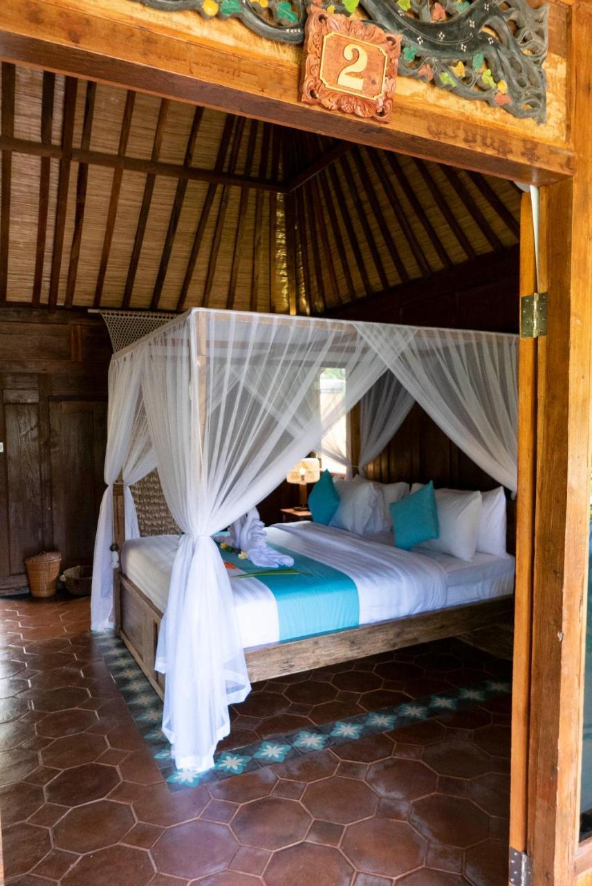 Kubu Kangin Resort Amed  Exterior photo