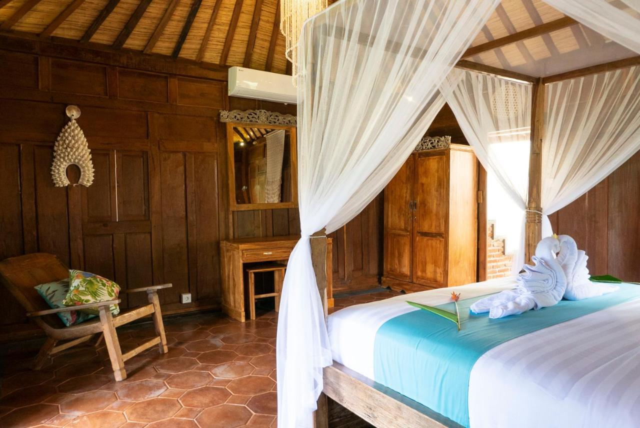 Kubu Kangin Resort Amed  Exterior photo